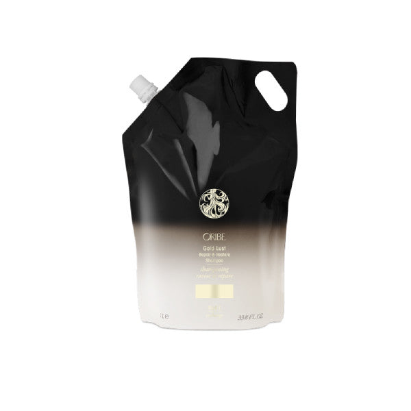 Oribe Gold Lust Repair & Restore Shampoo 1L REFILL