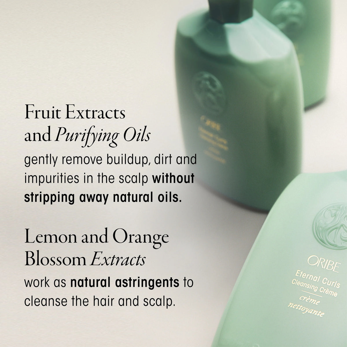 Oribe Cleansing Creme for Moisture & Control 250ml