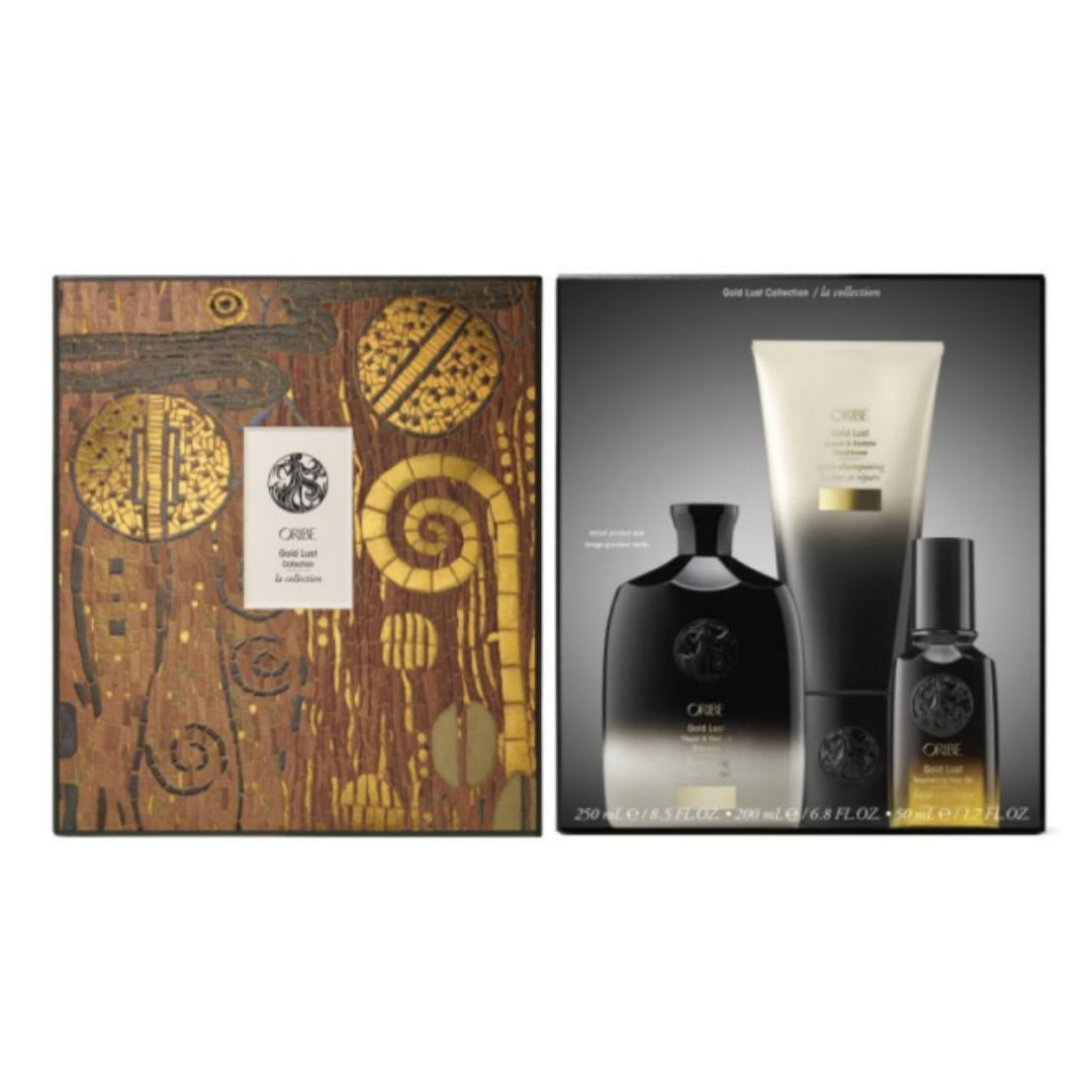 Oribe Gold Lust Collection Gift Pack
