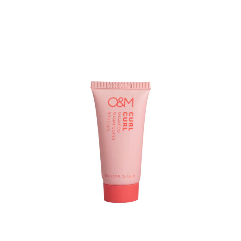 O&M Curl Curl Shampoo TRAVEL 30ML
