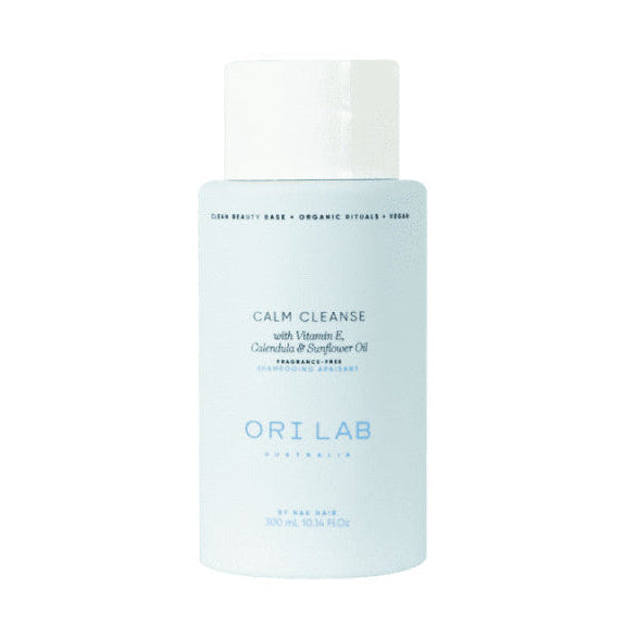 NAK Hair ORI Lab CALM Cleanse Shampoo 300ml