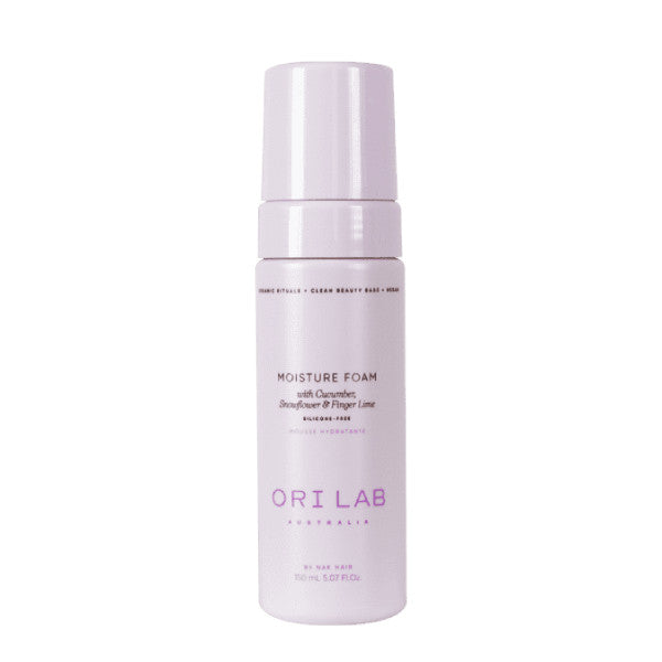 NAK Hair ORI Lab Moisture Foam 150g