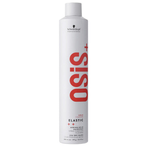 Schwarzkopf Osis+ Elastic Medium Hold Hairspray 300ml