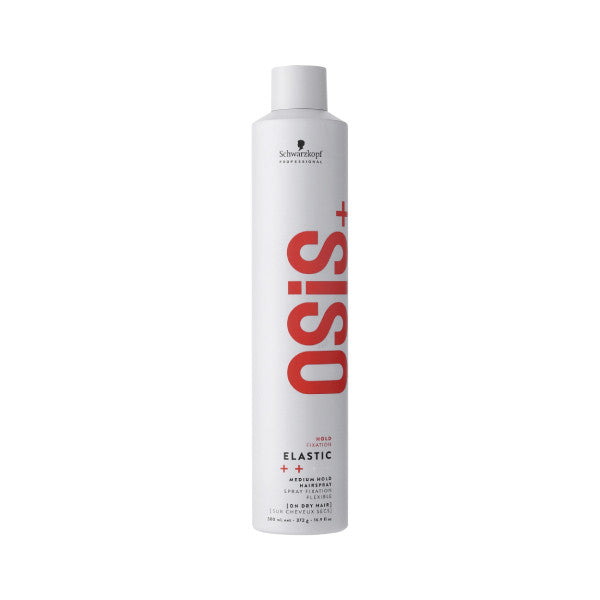 Schwarzkopf Osis+ Elastic Medium Hold Hairspray 300ml
