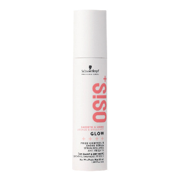 Schwarzkopf Osis+ Glow Shine Serum 50ml
