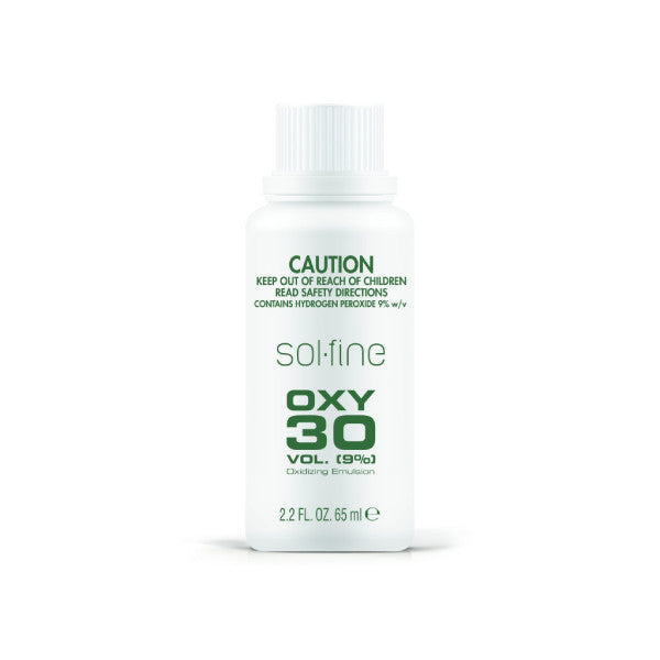 Crema Colour 30 Vol Oxy Developer 65ml