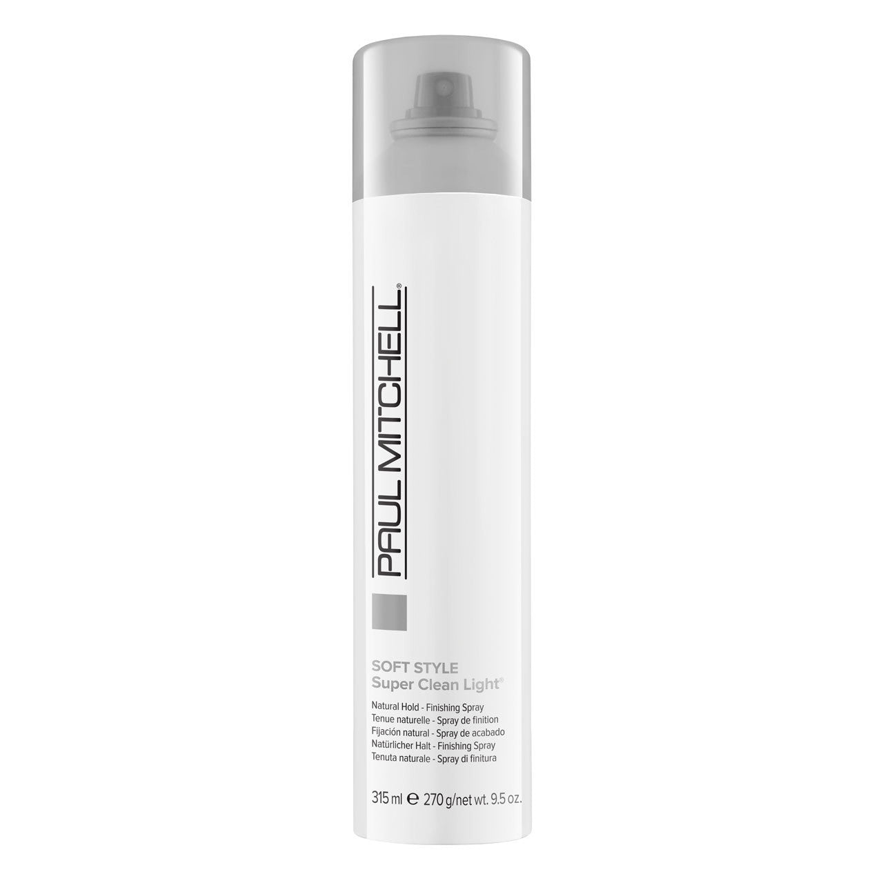 Paul Mitchell Soft Style Super Clean Light Finishing Spray 315ml