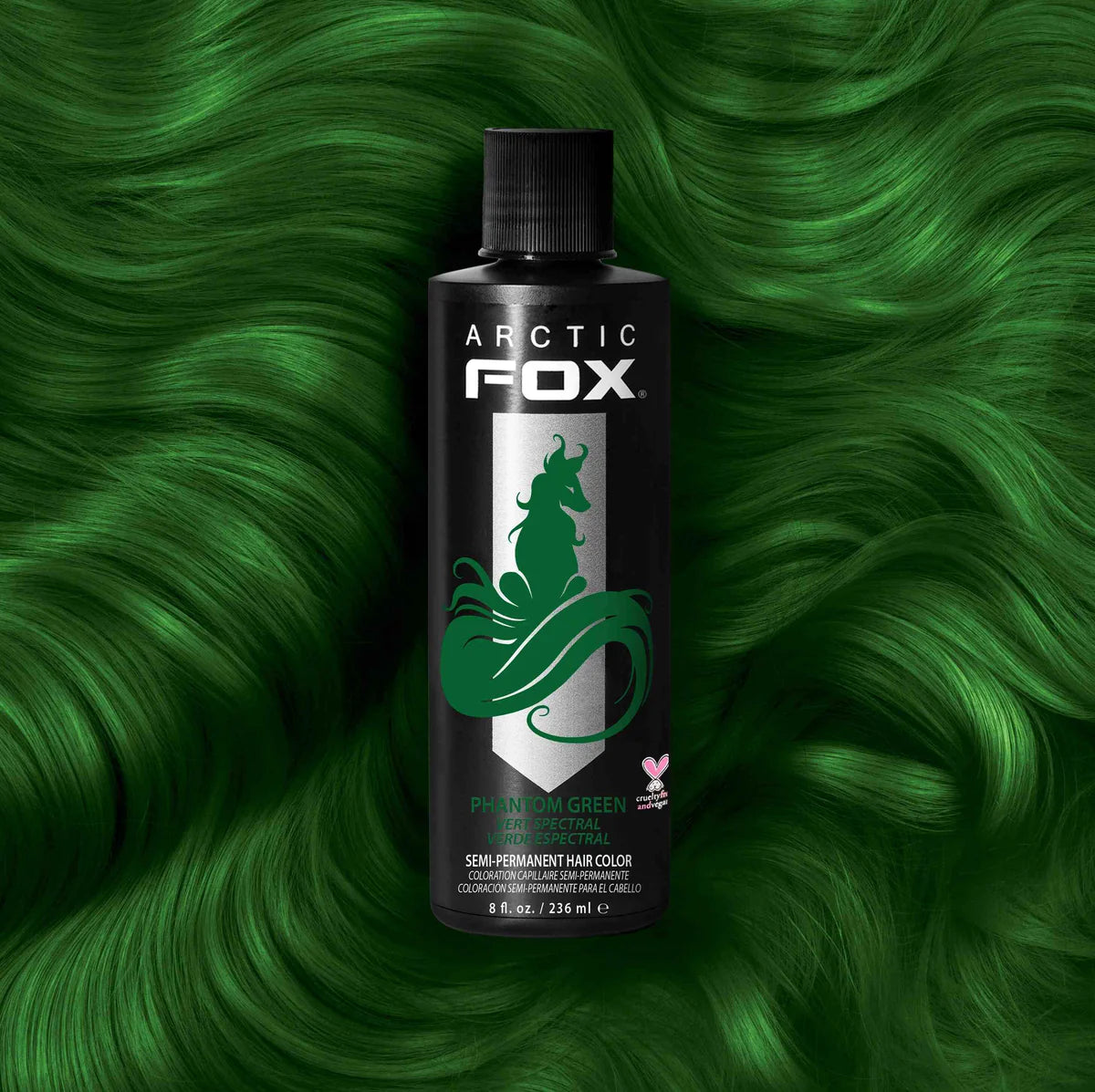 Arctic Fox - Phantom Green 118ml