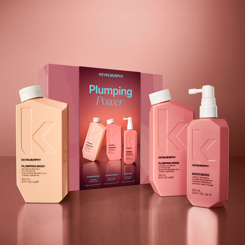 Kevin Murphy Plumping Power Gift Pack