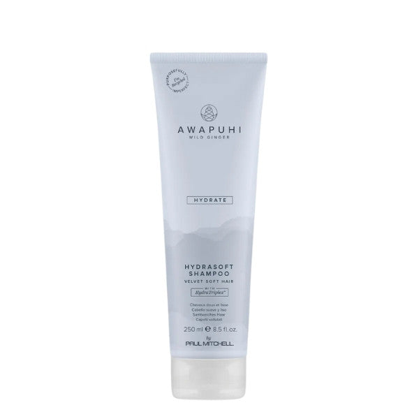 Paul Mitchell Awapuhi Wild Ginger HYDRASOFT Shampoo 250ml