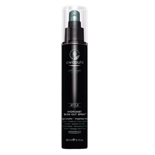Paul Mitchell Awapuhi Wild Ginger HydroMist Blow Out Spray 150ml
