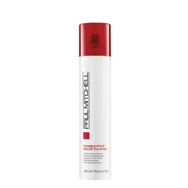 Paul Mitchell Flexible Style Hot Off The Press 200ml