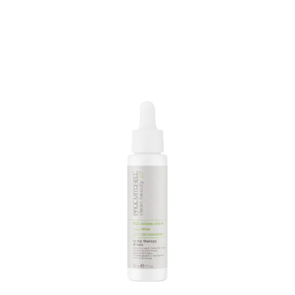 Paul Mitchell Clean Beauty SCALP THERAPY Drops 50ml