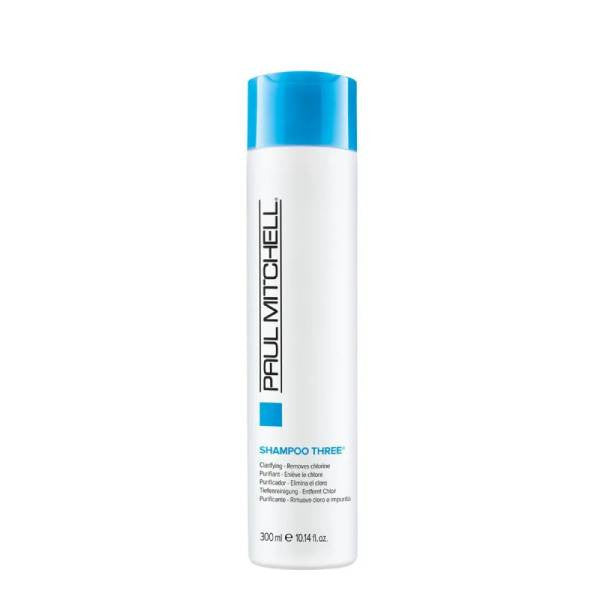Paul Mitchell Clarifying Shampoo Three 300ml