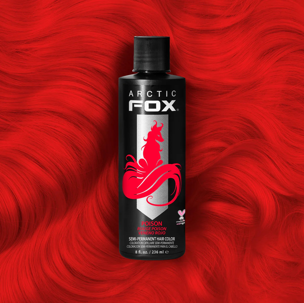 Arctic Fox - Poison 118ml