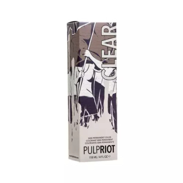 Pulp Riot 118ml - CLEAR