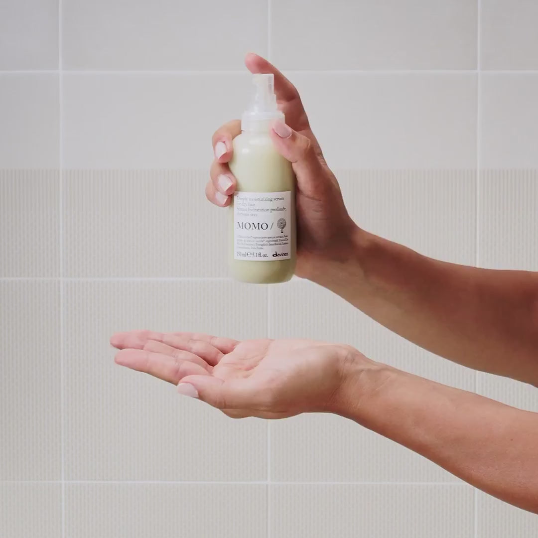 Davines Momo Moisturizing Serum 150ml