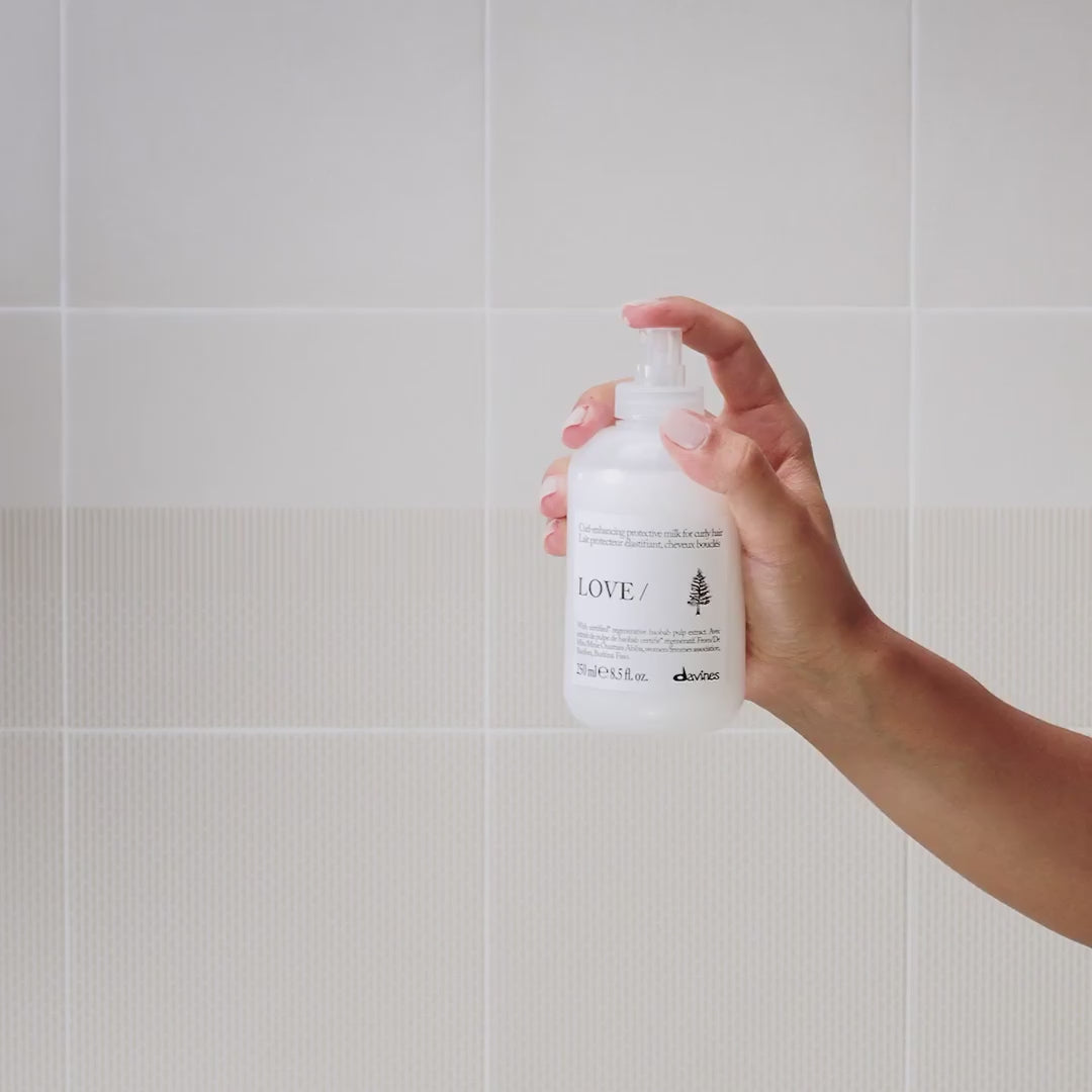 Davines Love Curl Enhancing Milk 250ml