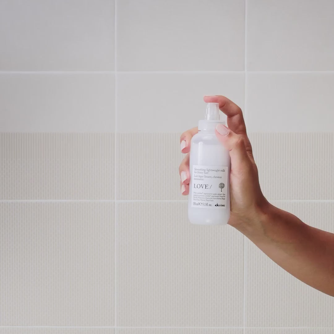 Davines Love Smoothing Lightweight Milk 150ml