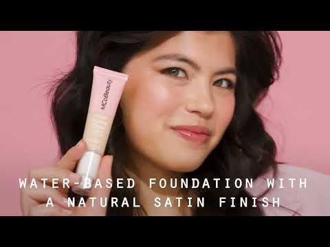 MCoBeauty Miracle Hydra Glow Oil-Free Foundation