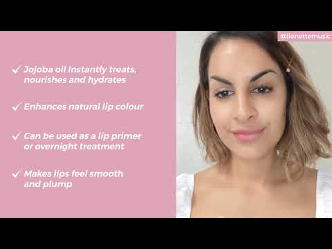 MCoBeauty Lip Oil Hydrating Treatment