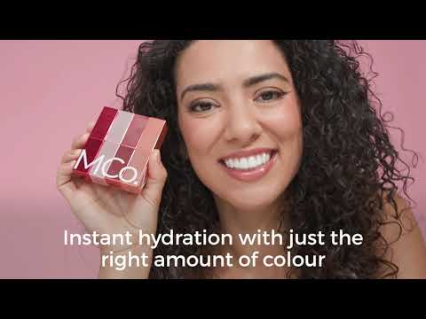 MCoBeauty Sheer Tint Lip Balm