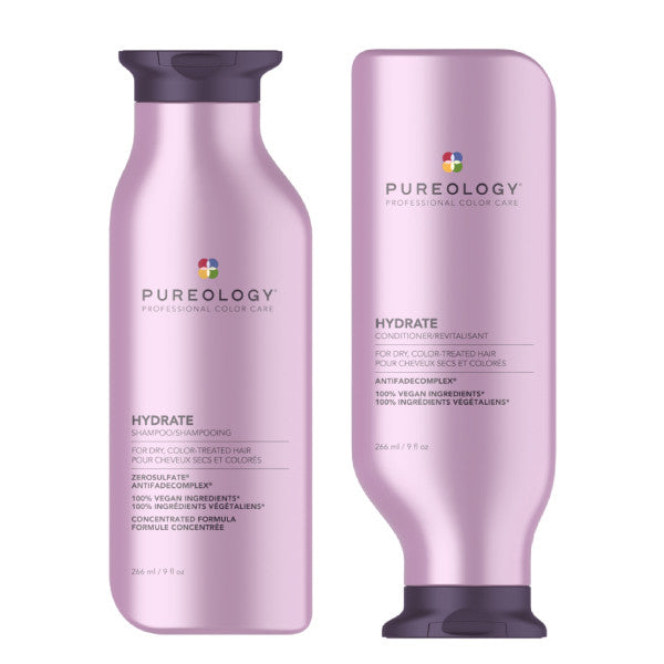 Pureology HYDRATE Shampoo & Conditioner Bundle