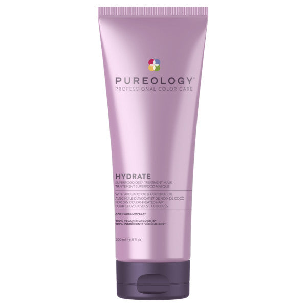 Pureology HYDRATE Superfood Treatment 200ml
