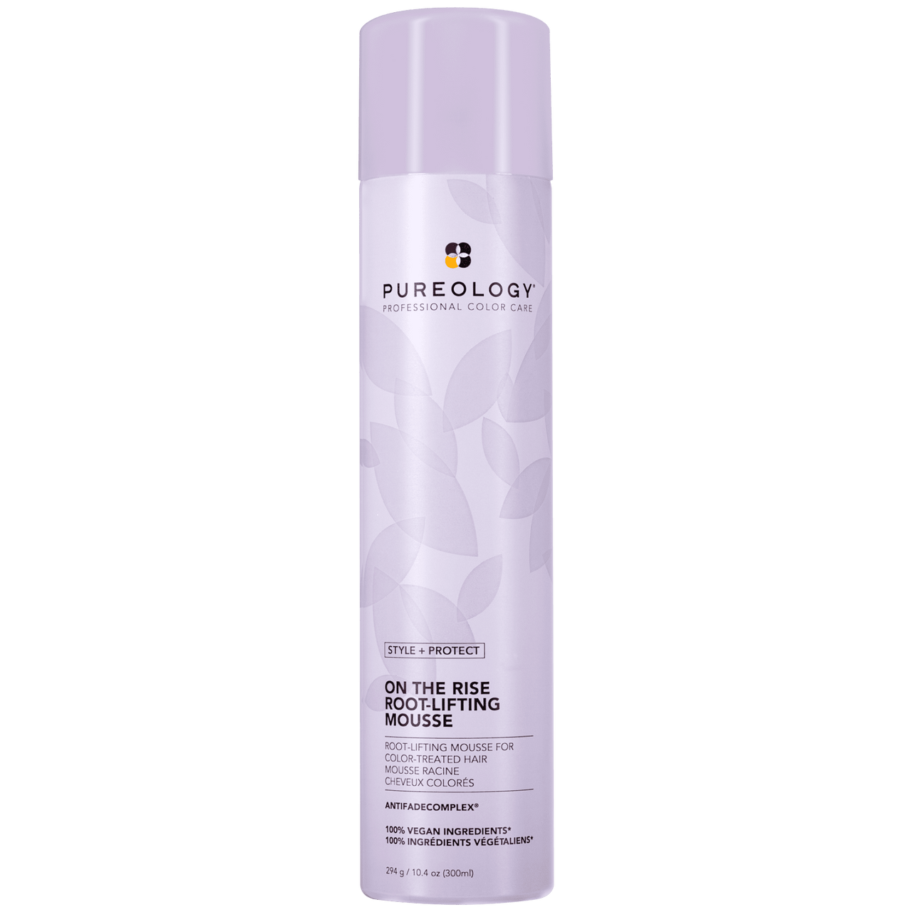 Pureology Style + Protect On The Rise Root-Lifting Mousse 300ml