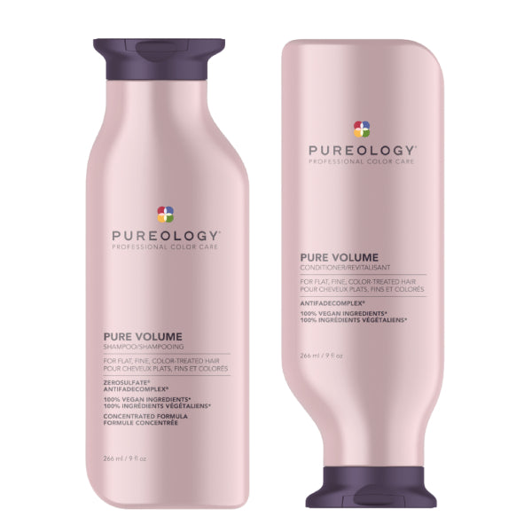 Pureology Pure Volume Shampoo & Conditioner Bundle