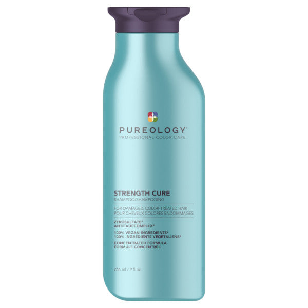 Pureology Strength Cure Shampoo 266ml