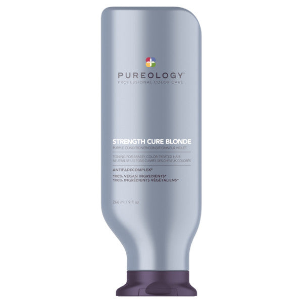 Pureology Strength Cure BLONDE Conditioner 266ml