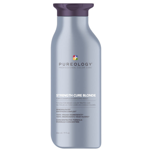 Pureology Strength Cure BLONDE Shampoo 266ml