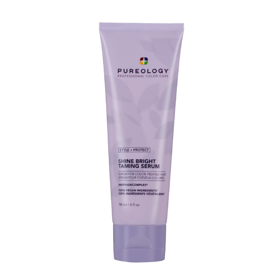 Pureology Style + Protect Shine Bright Taming Serum 118ml