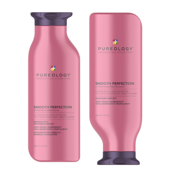 Pureology Smooth Perfection Shampoo & Conditioner Bundle