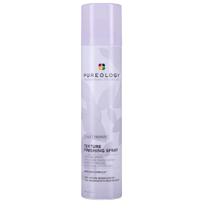 Pureology Style + Protect Texture Finishing Spray 142g