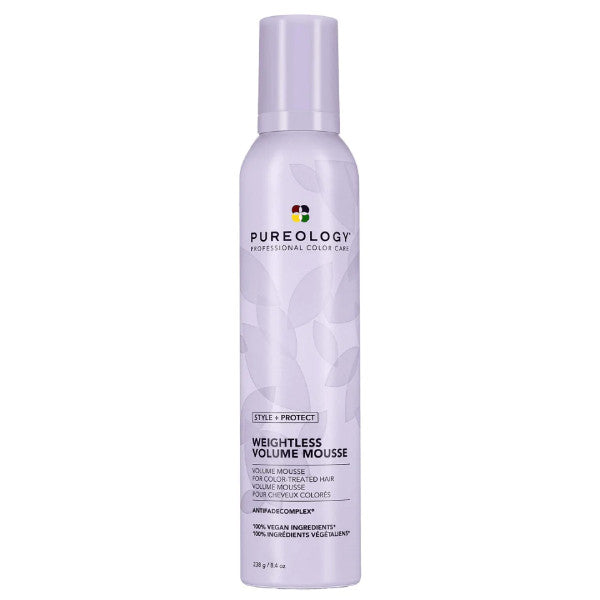 Pureology Style + Protect Weightless Volume Mousse 238g