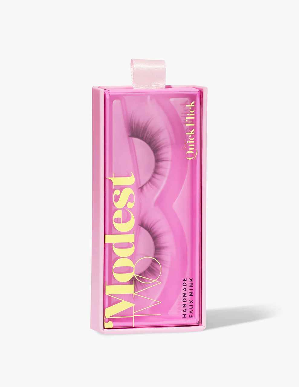 The Quick Flick False Lash - MODEST