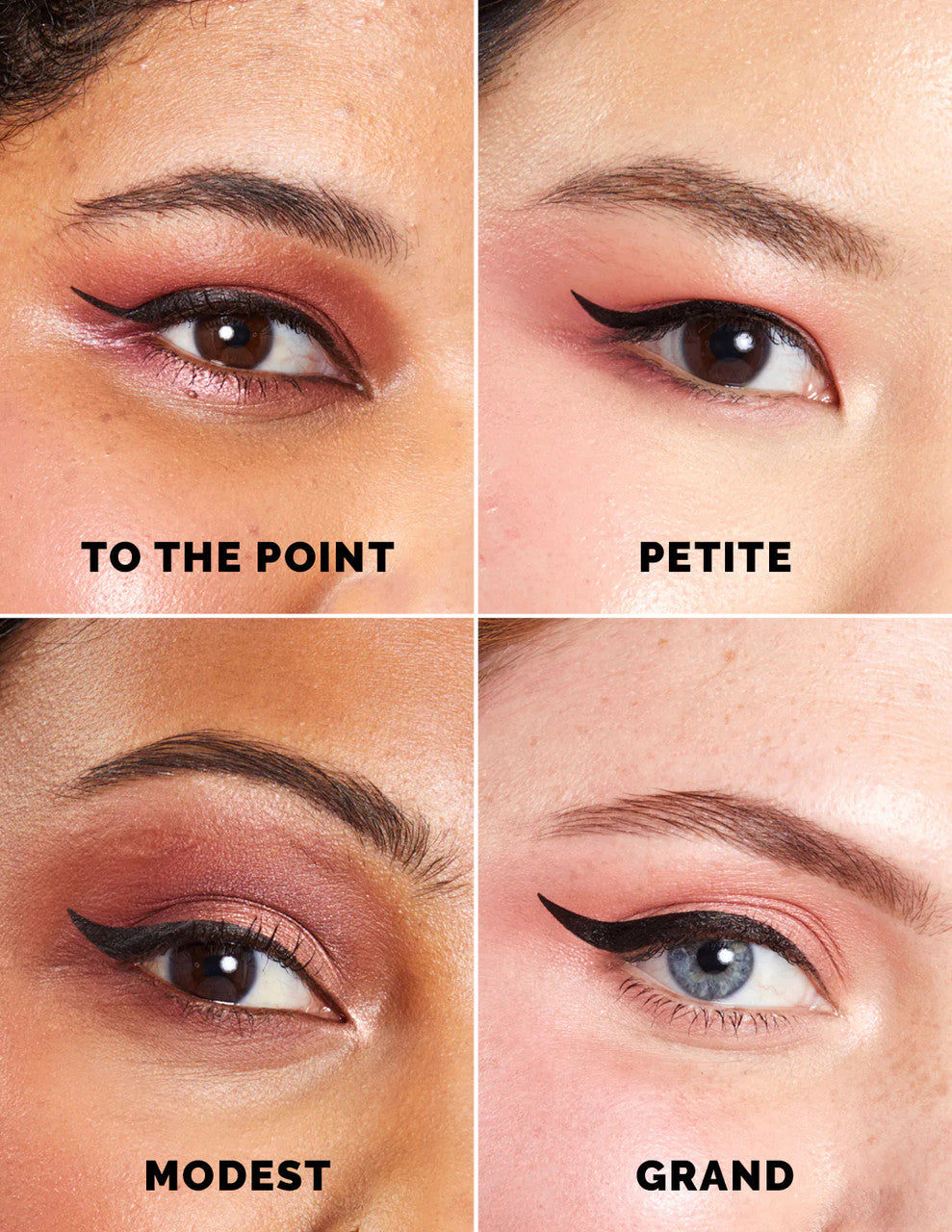 The Quick Flick Winged Eyeliner Stamp