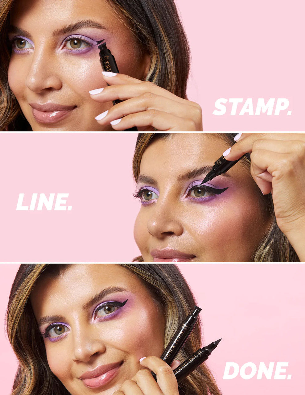 The Quick Flick Winged Eyeliner Stamp