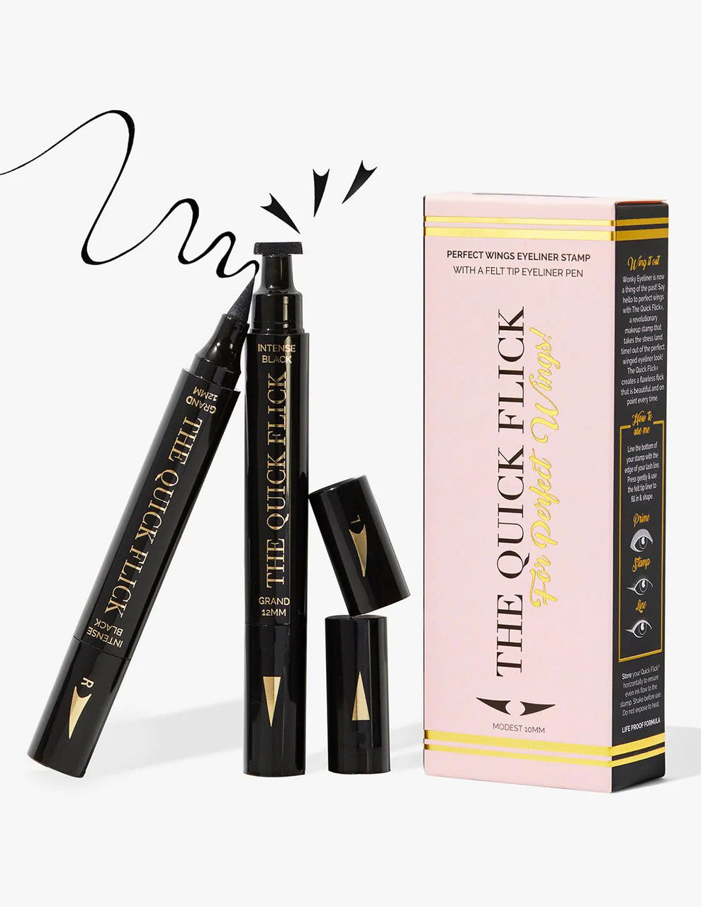 The Quick Flick Winged Eyeliner Stamp