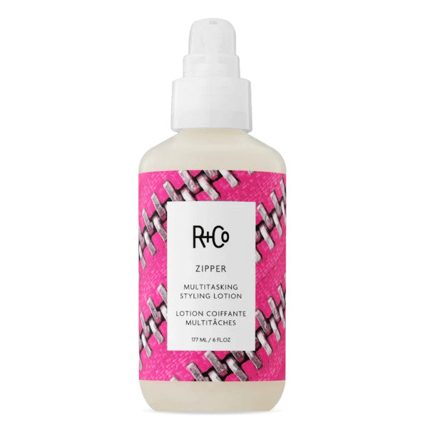 R+Co ZIPPER Multitasking Styling Lotion 177ml