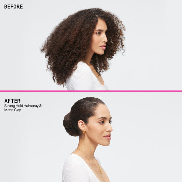 Redken Strong Hold Hairspray (23) 400ml