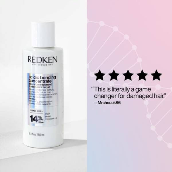 Redken Acidic Bonding Concentrate INTENSIVE Treatment 150ml