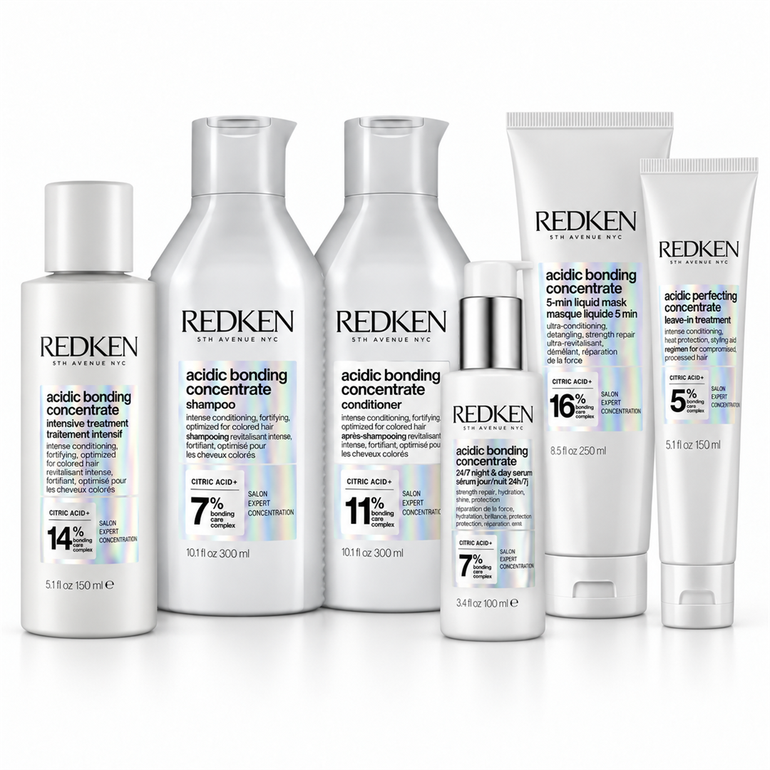 Redken Acidic Bonding Concentrate Complete Bundle