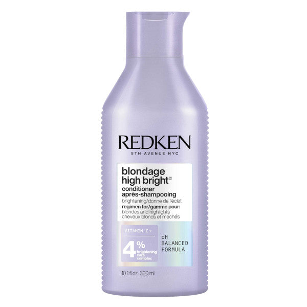 Redken Blondage HIGH BRIGHT Conditioner 300ml