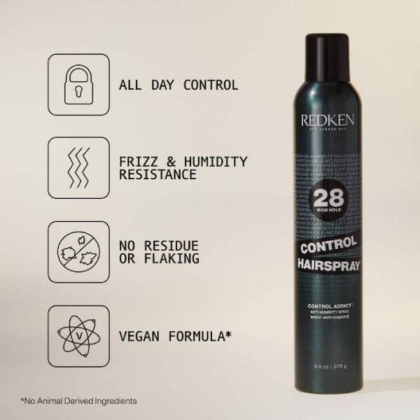 Redken Control Anti-Humidity Hairspray (28) 298g