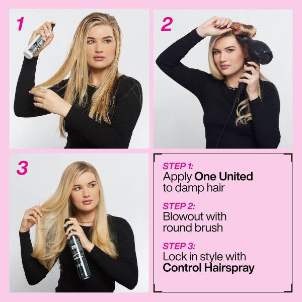 Redken Control Anti-Humidity Hairspray (28) 298g