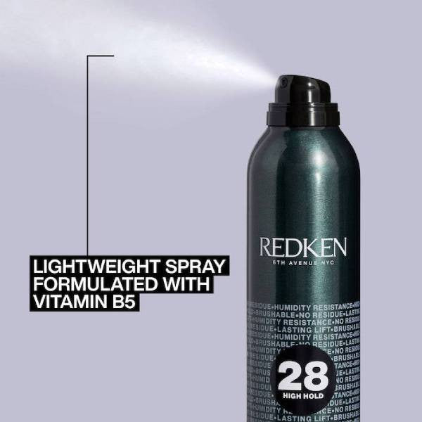 Redken Control Anti-Humidity Hairspray (28) 298g