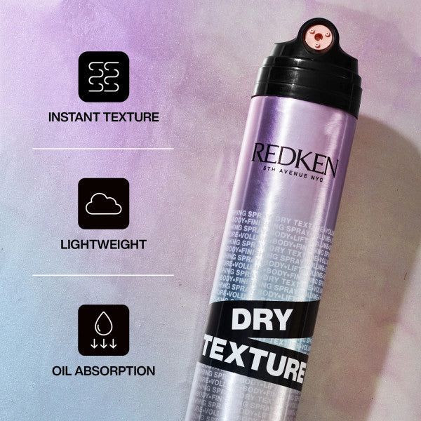 Redken Dry Texture Finishing Spray 241g